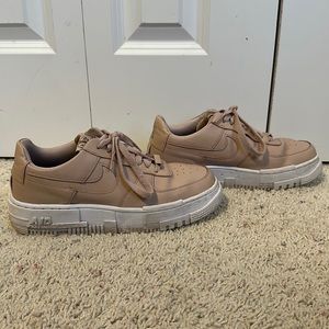 Nike•AirForce1 Pixel•